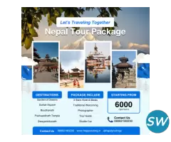 HappyOuting – Your Perfect Nepal Adventure Awaits! - 3