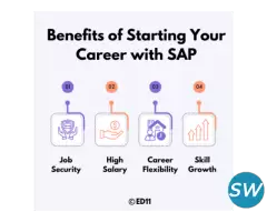 Why Launch Your Career with SAP - Ed11 - 1