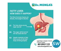 Best hospital for liver treatment in India - 1