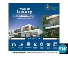 villas with Gym & Jogging Track Kurnool - 1