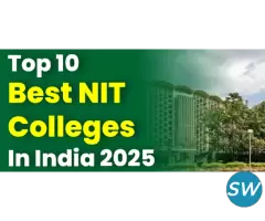 Top 10 Best NIT Colleges in India 2025: Ranking