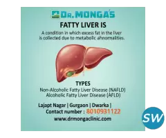 7 Signs Your Liver is Dying - 1