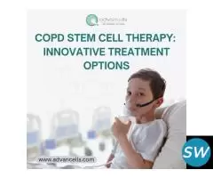 Stem Cell Therapy for COPD in India - 1