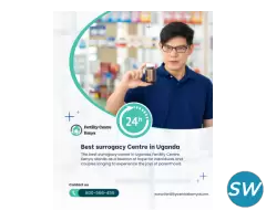 Best surrogacy Centre in Uganda - 1