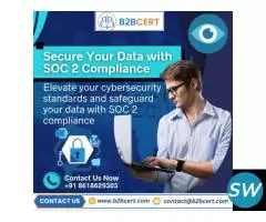 SOC 2 Certification in Bangalore