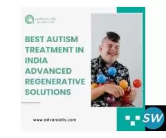 Best Autism Treatment in India | Advanced - 1