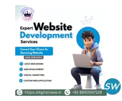 Website Designing service in Yamunanagar