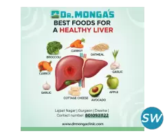 Fatty Liver in Woman 8010931122