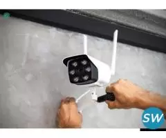 Best CCTV Services in Lucknow - 1