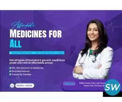 Reliable Pharmacy Mansarovar - 2