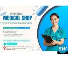 Reliable Pharmacy Mansarovar - 3
