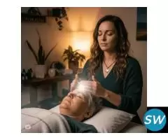 Book a Reiki healing session near you