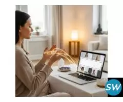 Book a Reiki healing session near you