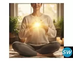 Book a Reiki healing session near you