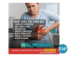 Grade 1 Fatty Liver Means - 1