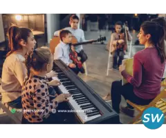 Music Classes Near Me