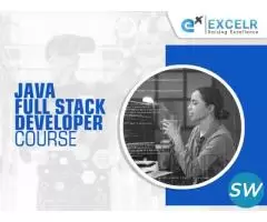 Java Full Stack Developer Course