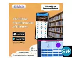Advanced Library Management Software for Schools