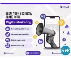 Transform Your Brand Presence with Eflot - 1