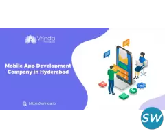 flutter app development services Hyderabad