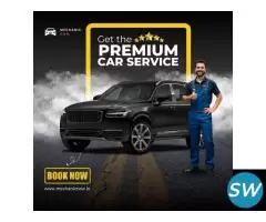 Get Trusted Car Repair and Maintenance Services - 1