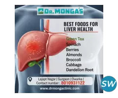 Fatty liver grade 2 means - 1