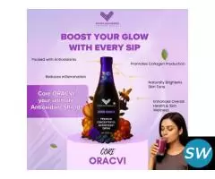 Premium Antioxidant Drink Core Oracvi - 1