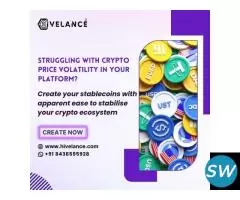 Build Secure and Web3-Ready Stablecoins