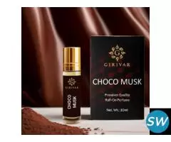 chocolate smell perfume