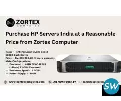 Purchase HP Servers India at a Reasonable Price