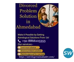Divorced Problem Solution Astrologer