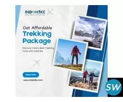 Explore with the Best Trekking Package in India - 2