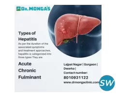 Which Hepatitis is Curable? - 1