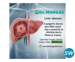 Liver Abscess Symptoms - 1