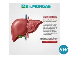 New Treatment for Cirrhosis - 1