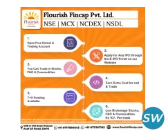 Discount Stock Broking House in delhi - 1