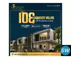 villas with Gym and Swimming Pool Kurnool