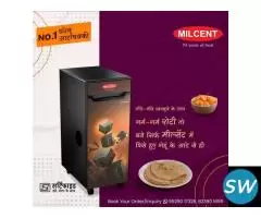 Milcent Appliances Atta Chakki – Grind Fresh