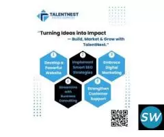 Complete Digital Marketing Solutions by Talentnest