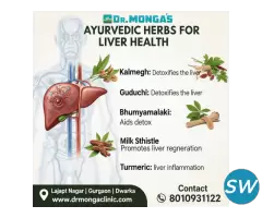 Best Ayurvedic Medicine for Fatty Liver - 1