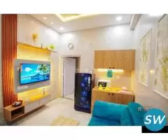 Best Stay Near Hyderabad Airport for Family