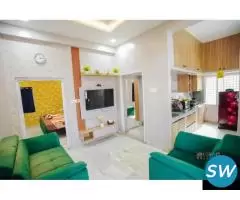 Best Stay Near Hyderabad Airport for Family