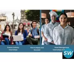 France Culinary Internships