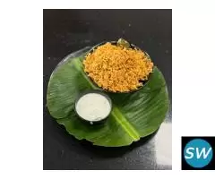 South Indian veg restaurant near me - 1