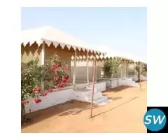 Best Camps in Jaisalmer | Pansari Resort - 1