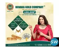 Sell Gold with Confidence at Benaka Gold Company - 1