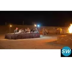 Best desert Camp in Jodhpur