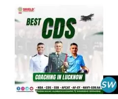 Join the Best CDS Coaching in Lucknow - 1