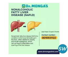 Best Liver Doctor in Delhi - 1