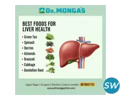 Ayurvedic Remedy for Fatty Liver - 1